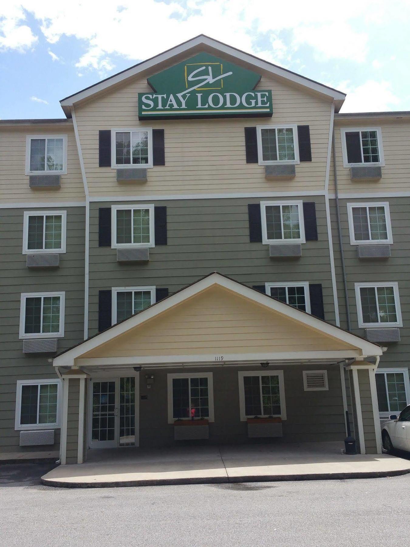 Stay Lodge Thomasville Nc Экстерьер фото